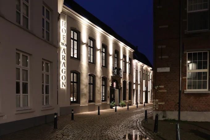 Hof Van Aragon