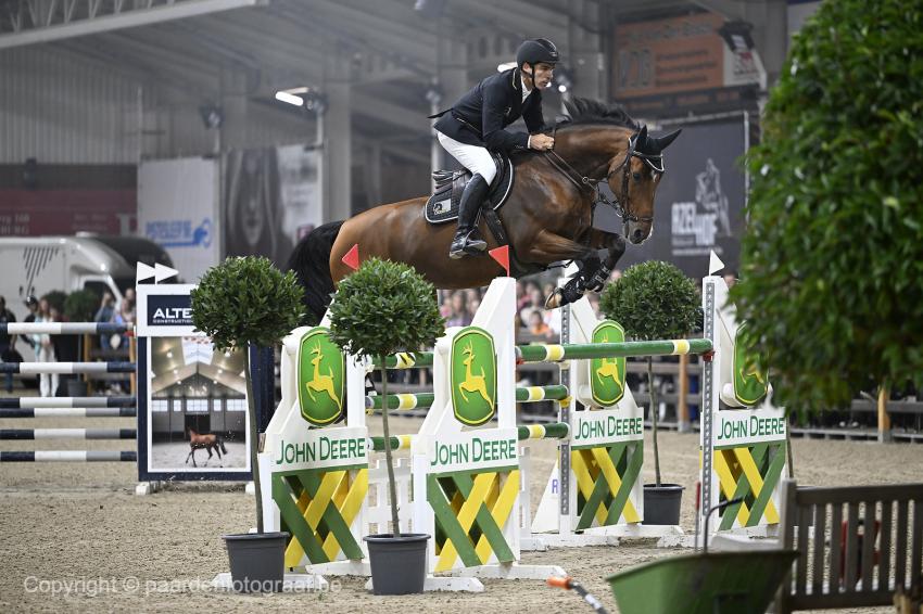 10 Years of Azelhof Horse Events