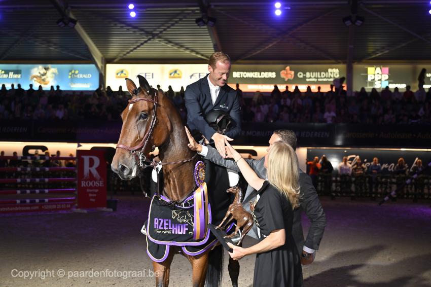 10 Years of Azelhof Horse Events