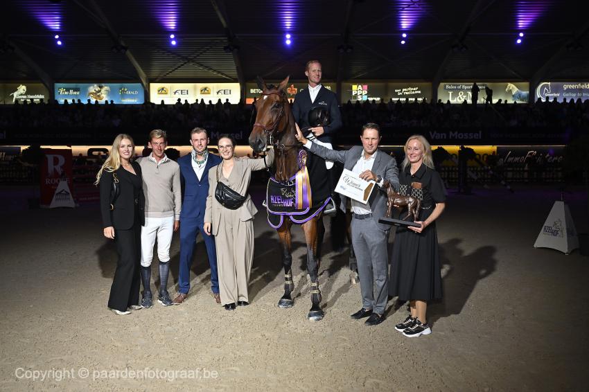 10 Years of Azelhof Horse Events