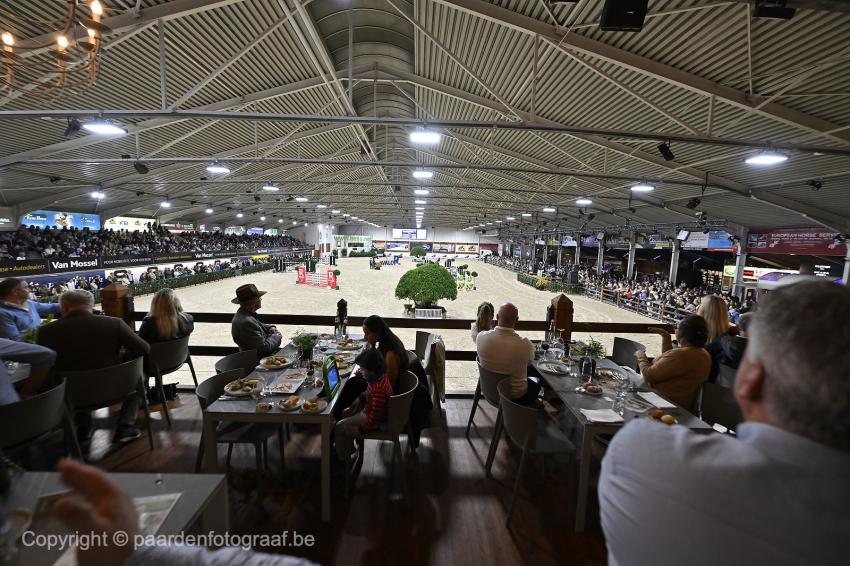 10 Years of Azelhof Horse Events