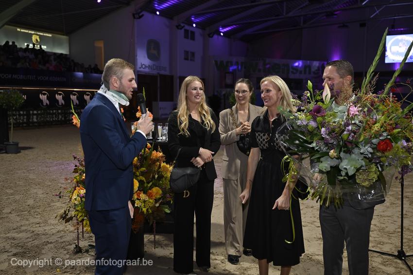 10 Years of Azelhof Horse Events