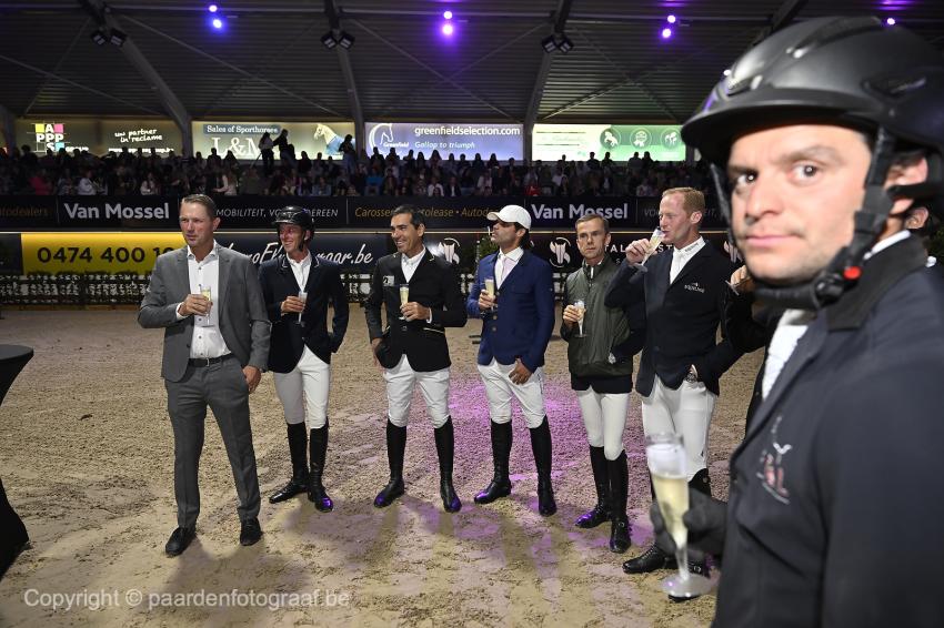 10 Years of Azelhof Horse Events