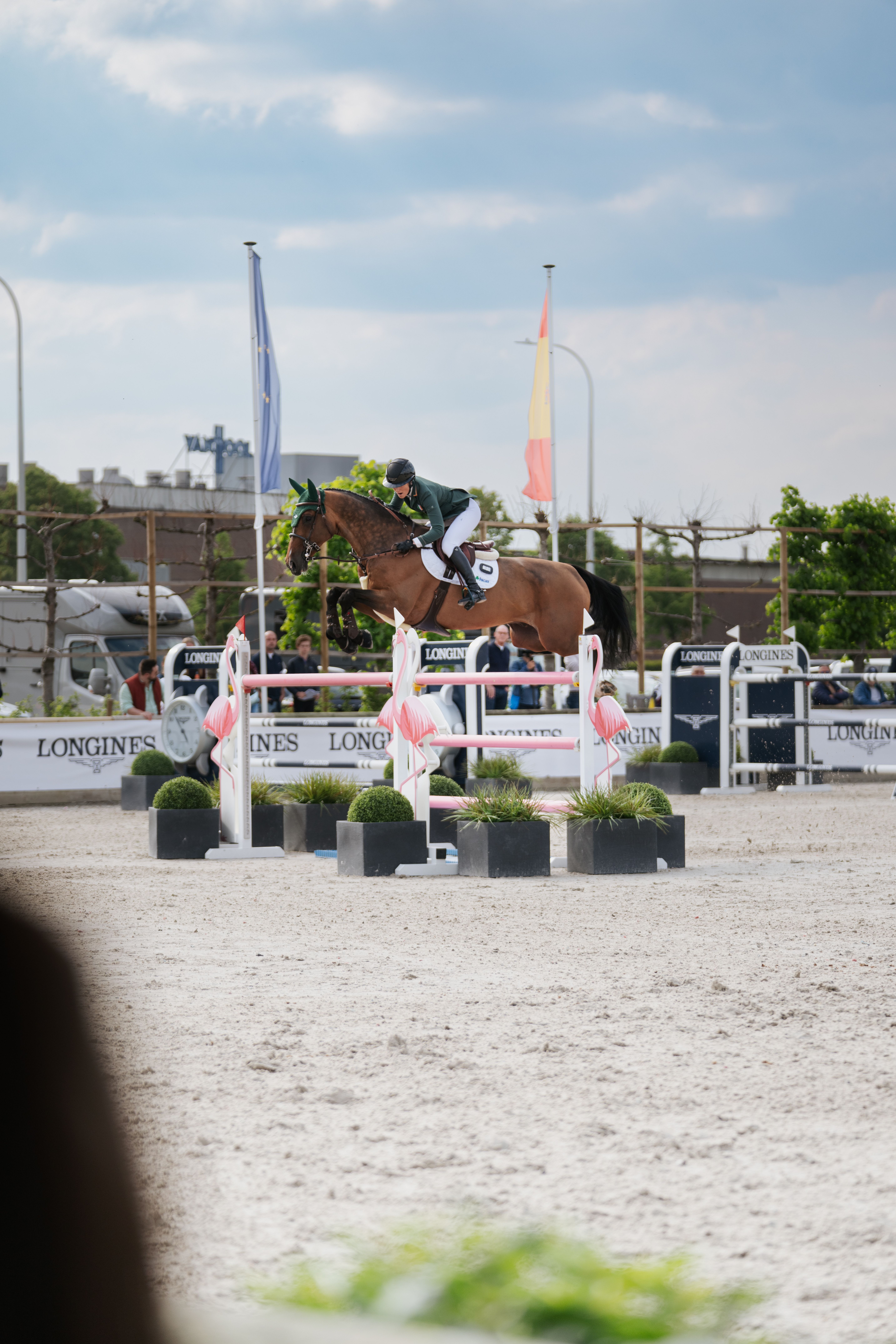 EEF Longines Serie 2026
