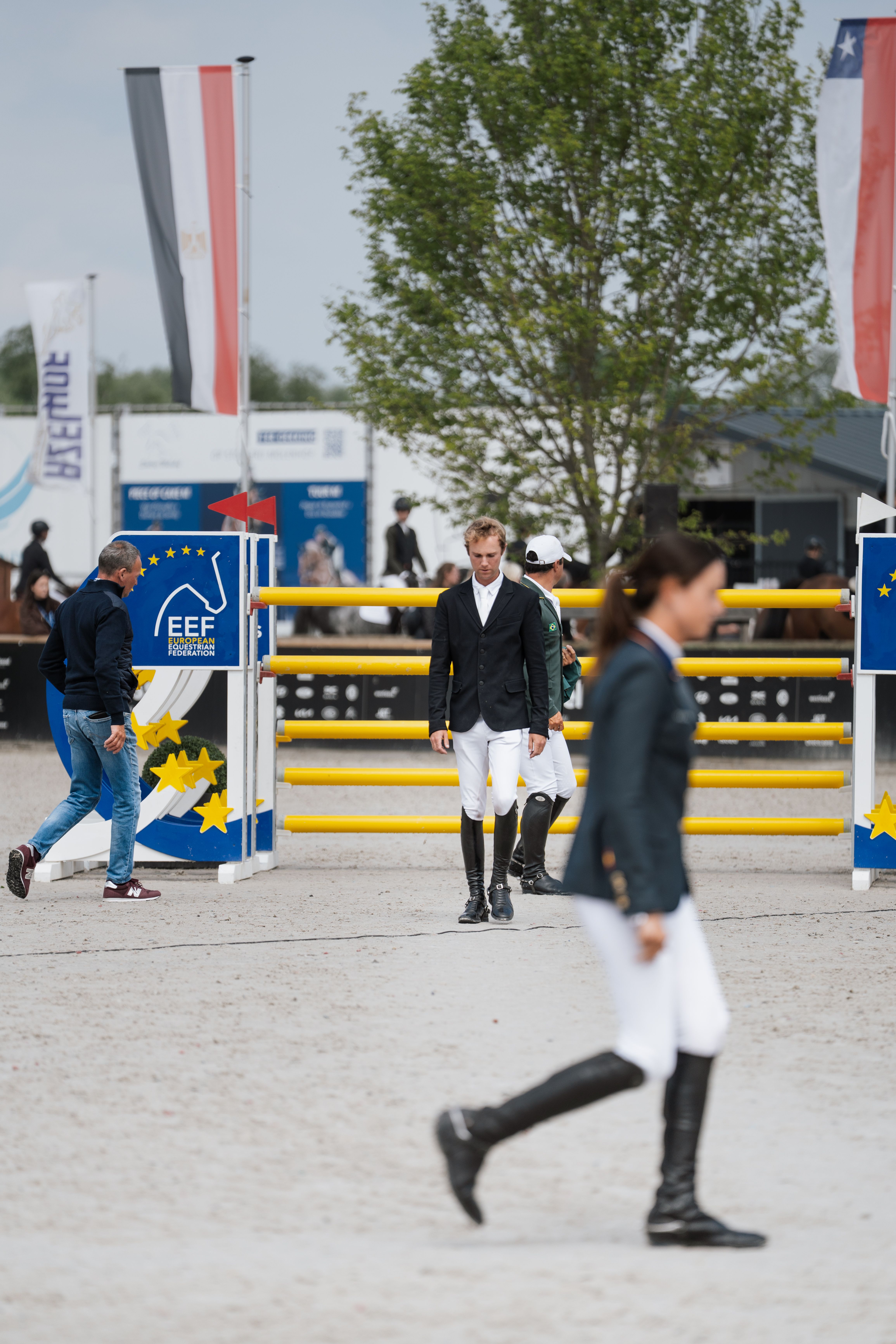 EEF Longines Serie 2026