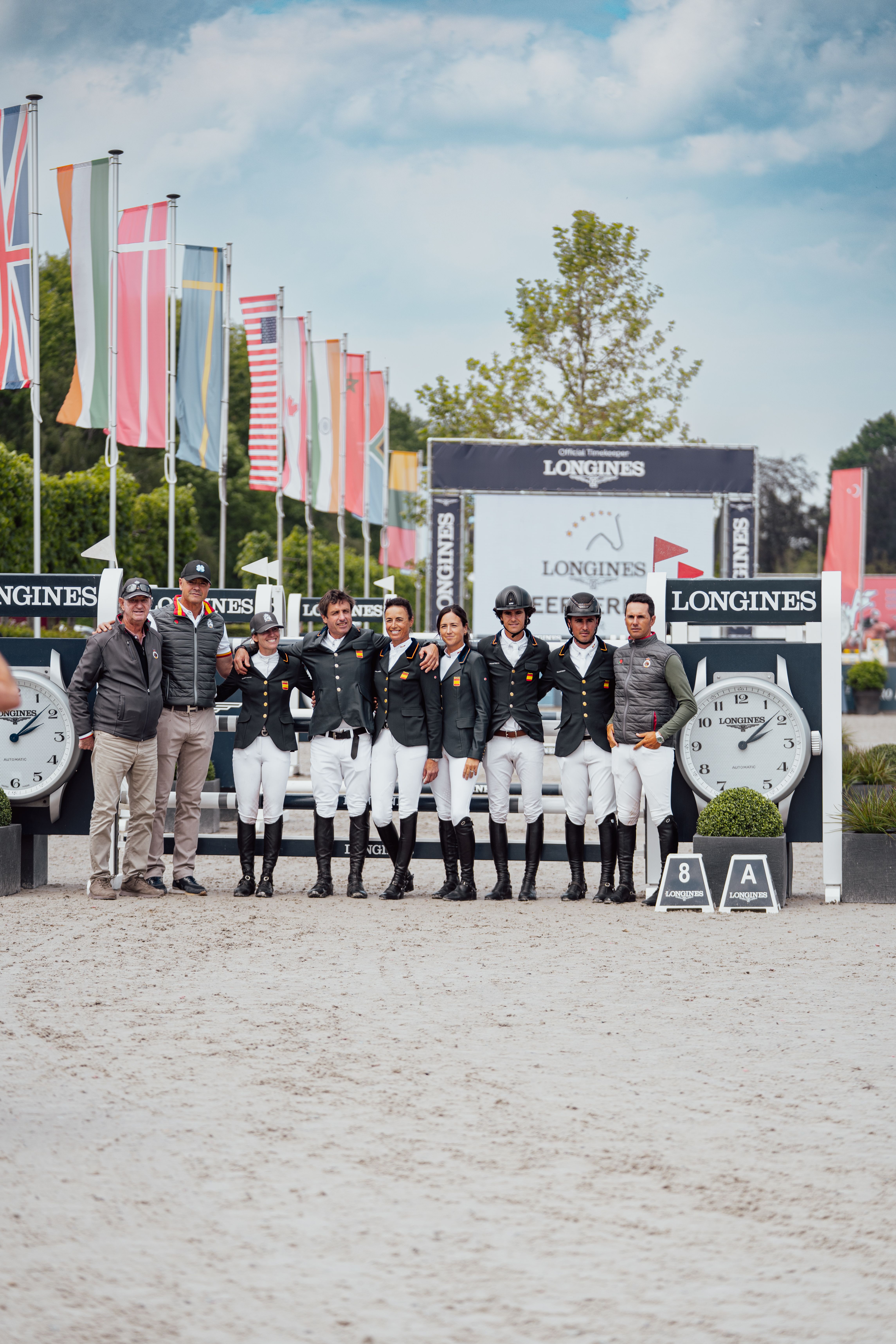 EEF Longines Serie 2026